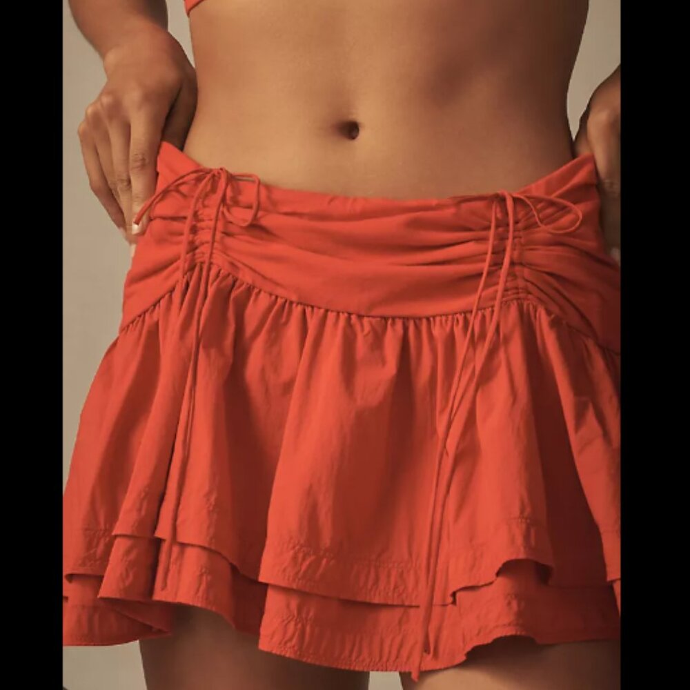 Brand New Daily Practice Mix & Match Mini Skirt